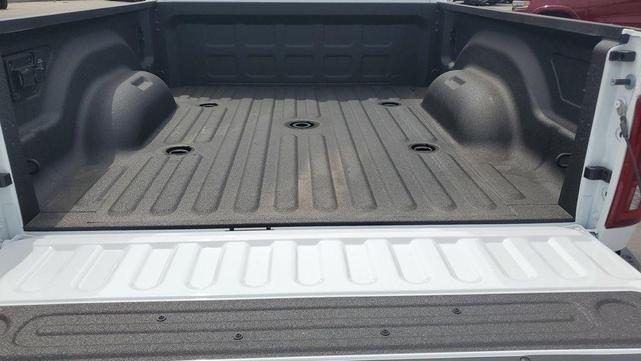Photo of 2025 Bright White Clearcoat RAM 2500