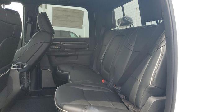 Photo of 2025 Bright White Clearcoat RAM 2500
