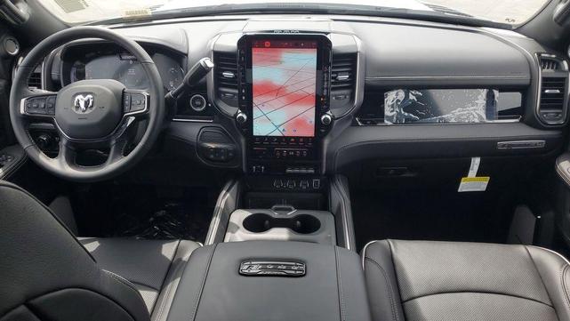 Photo of 2025 Bright White Clearcoat RAM 2500