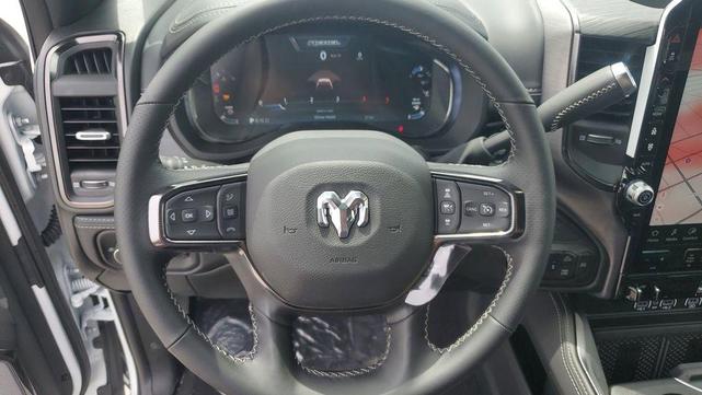 Photo of 2025 Bright White Clearcoat RAM 2500