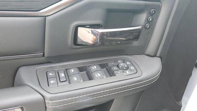 Photo of 2025 Bright White Clearcoat RAM 2500
