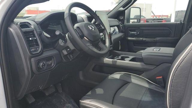 Photo of 2025 Bright White Clearcoat RAM 2500