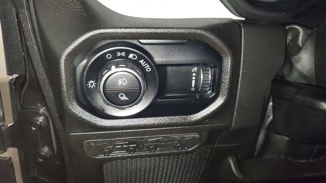 Photo of 2024 Granite Crystal Clearcoat Metallic Jeep Gladiator