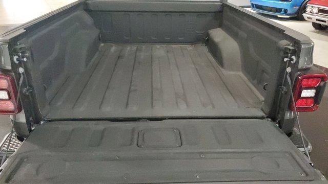 Photo of 2024 Granite Crystal Clearcoat Metallic Jeep Gladiator