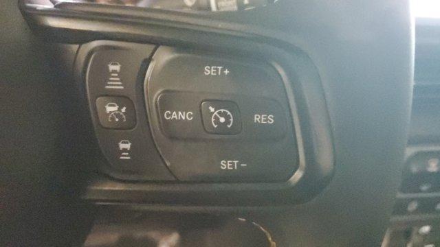 Photo of 2024 Granite Crystal Clearcoat Metallic Jeep Gladiator