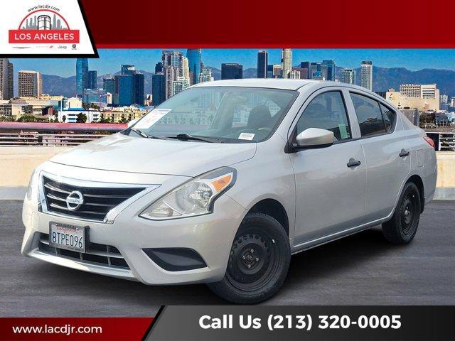 2017 Nissan Versa