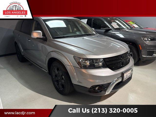 2019 Dodge Journey