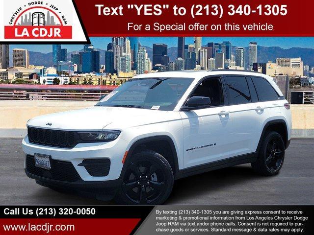 2025 Jeep Grand Cherokee