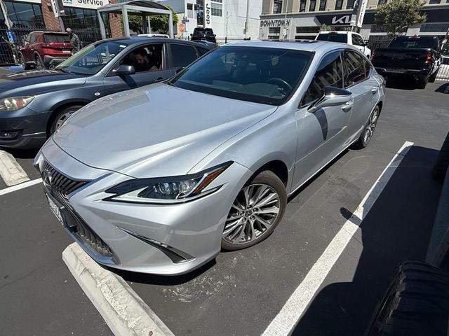 2021 Lexus Es 350