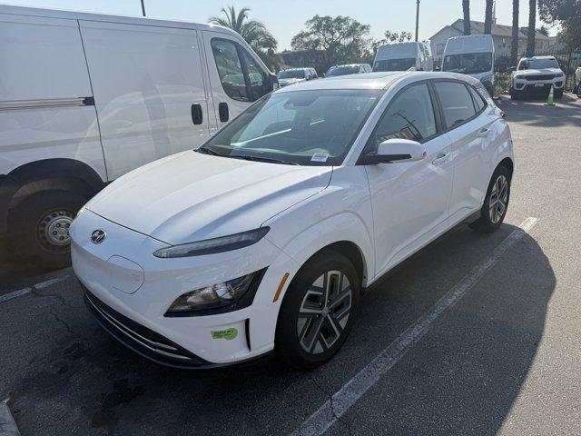 2023 Hyundai Kona Ev