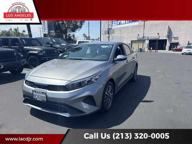 2023 Kia Forte