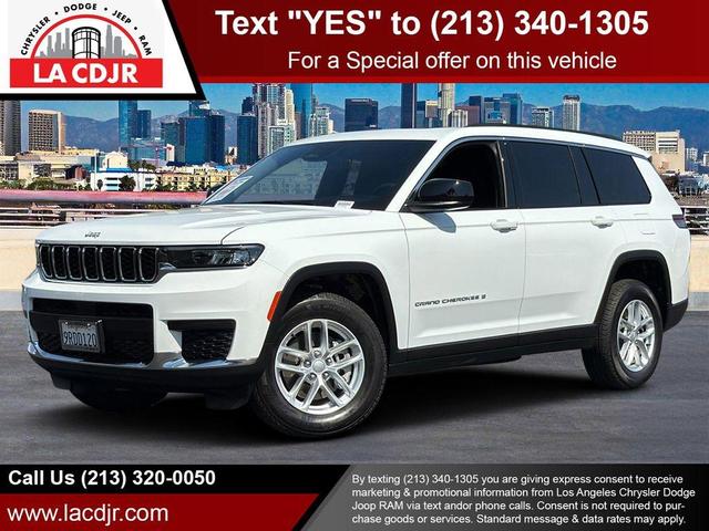 2025 Jeep Grand Cherokee L