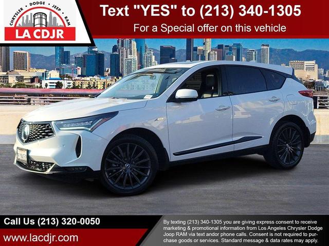 2024 Acura RDX