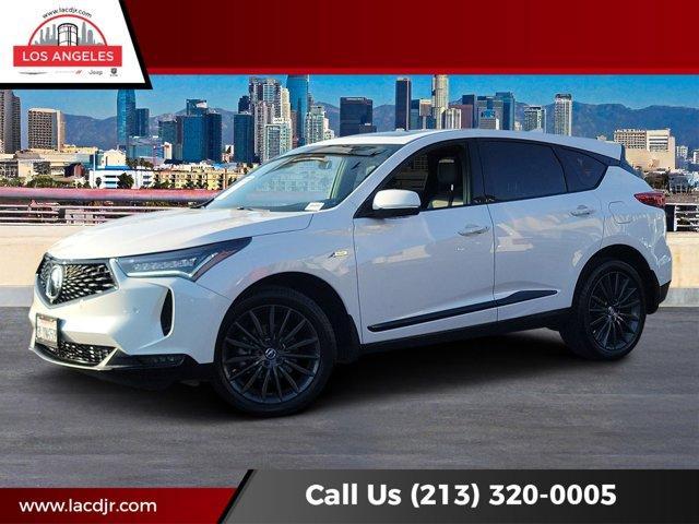 2024 Acura RDX