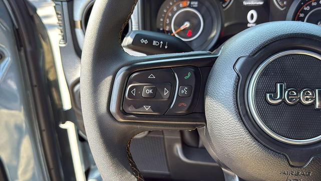 Photo of 2025 Anvil Clearcoat Jeep Wrangler