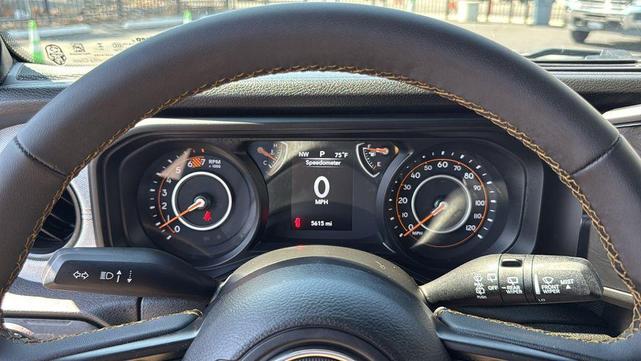 Photo of 2025 Anvil Clearcoat Jeep Wrangler