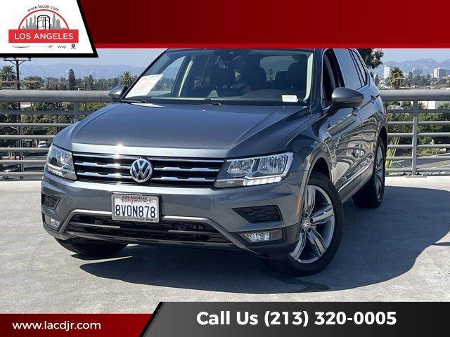 2021 Volkswagen Tiguan