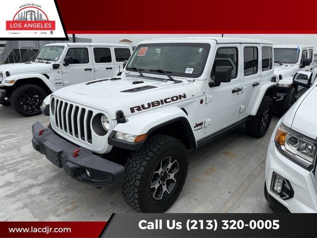 2021 Jeep Wrangler Unlimited