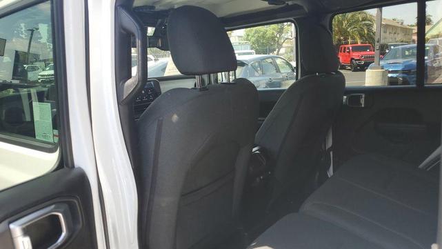 Photo of 2024 Bright White Clearcoat Jeep Wrangler 4xe