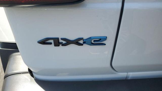 Photo of 2024 Bright White Clearcoat Jeep Wrangler 4xe