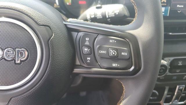 Photo of 2024 Bright White Clearcoat Jeep Wrangler 4xe