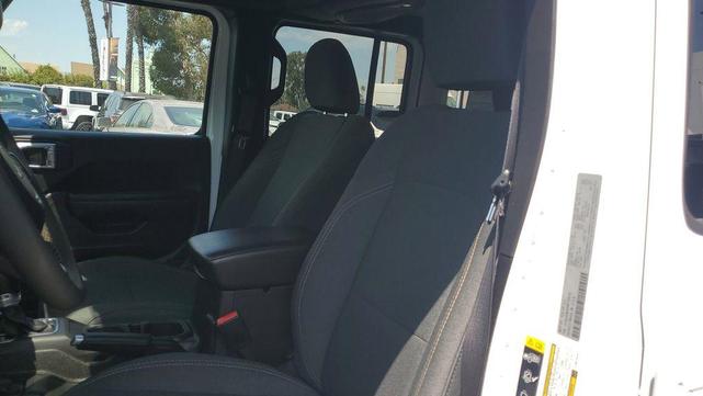 Photo of 2024 Bright White Clearcoat Jeep Wrangler 4xe