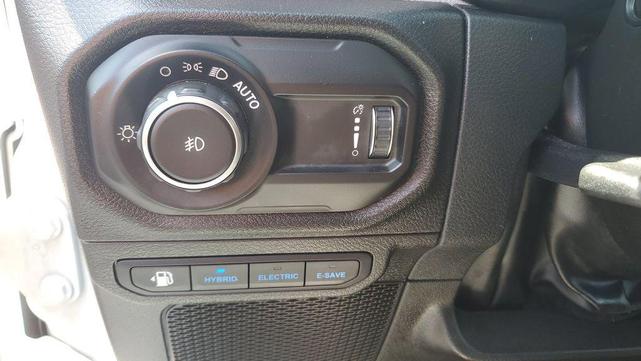 Photo of 2024 Bright White Clearcoat Jeep Wrangler 4xe