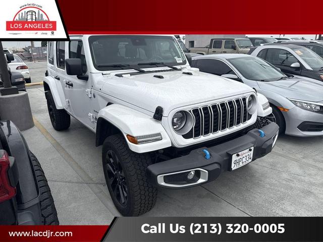 2024 Jeep Wrangler 4xe