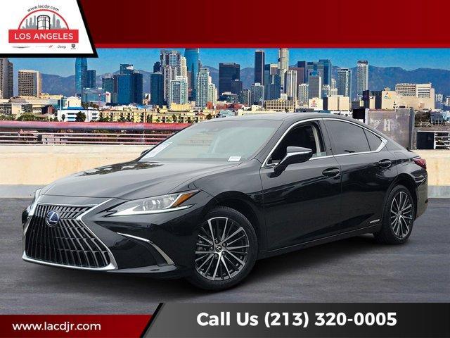 2022 Lexus Es 300h