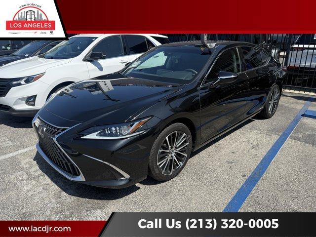 2022 Lexus Es 300h