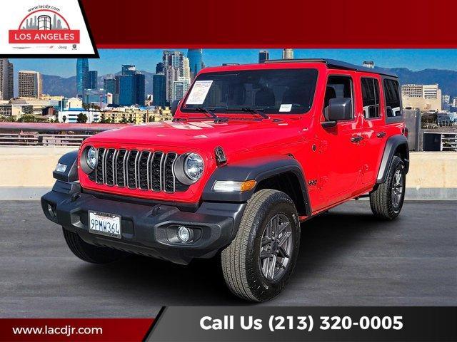 2024 Jeep Wrangler