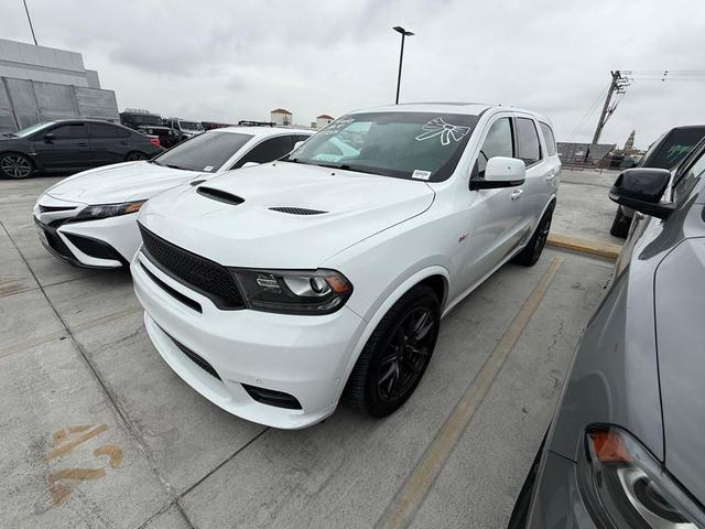 2018 Dodge Durango