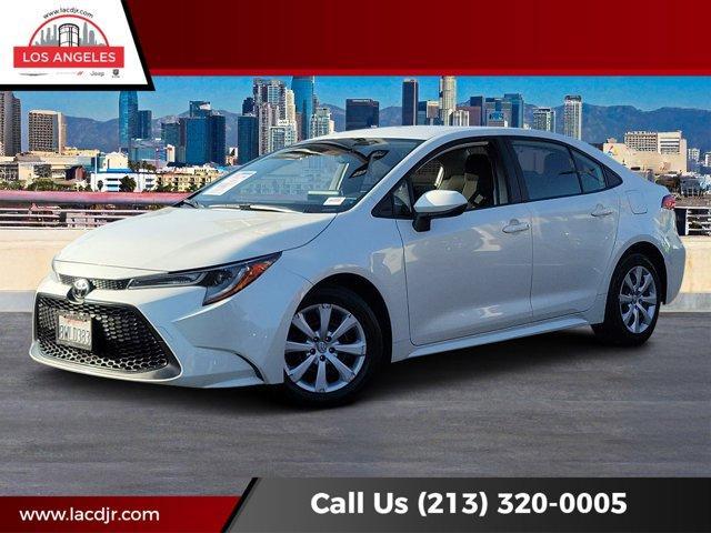 2021 Toyota Corolla