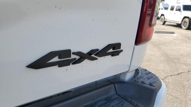 Photo of 2025 Bright White Clearcoat RAM 2500