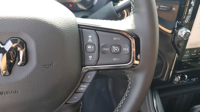 Photo of 2025 Bright White Clearcoat RAM 2500
