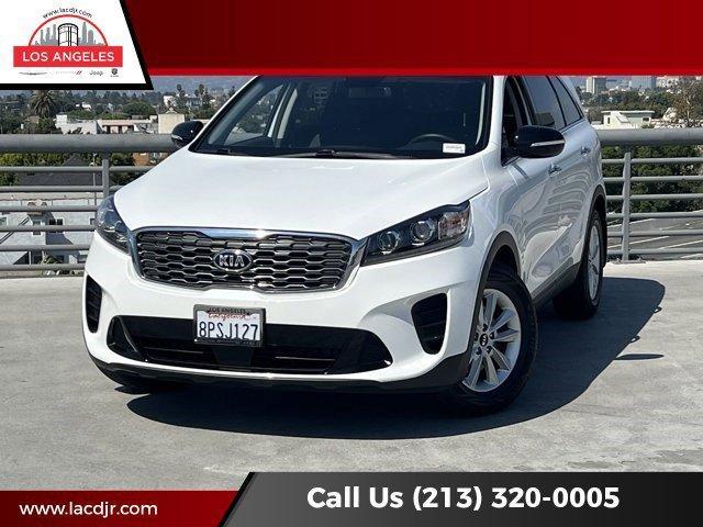 2020 Kia Sorento