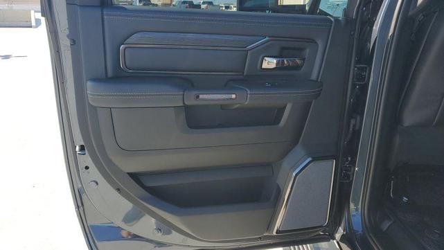 Photo of 2025 Blue Metallic RAM 2500