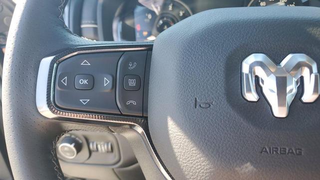 Photo of 2025 Blue Metallic RAM 2500