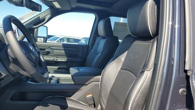 Photo of 2025 Blue Metallic RAM 2500