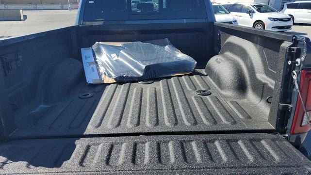 Photo of 2025 Blue Metallic RAM 2500
