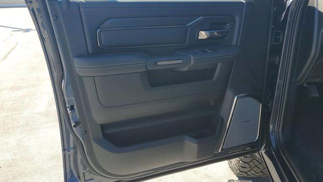 Photo of 2025 Blue Metallic RAM 2500