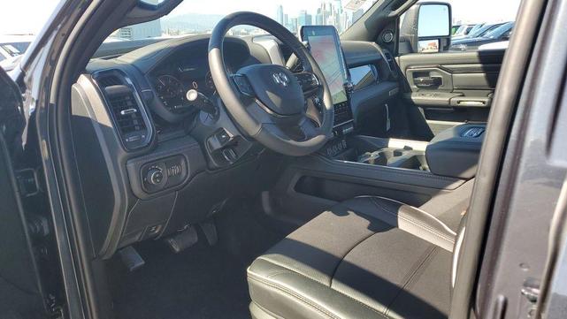 Photo of 2025 Blue Metallic RAM 2500