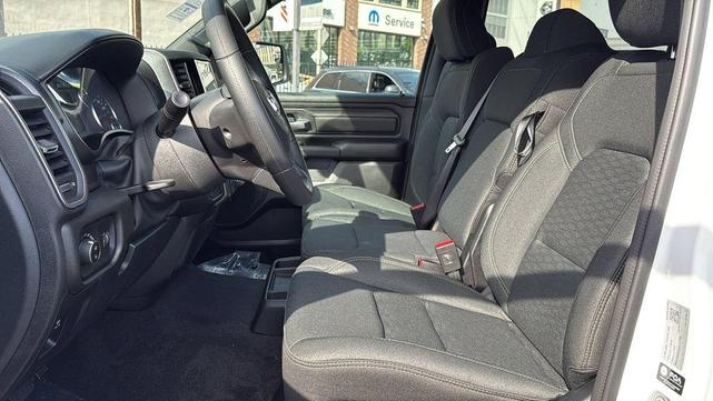 Photo of 2025 Bright White Clearcoat RAM 1500