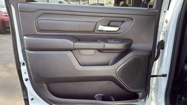 Photo of 2025 Bright White Clearcoat RAM 1500