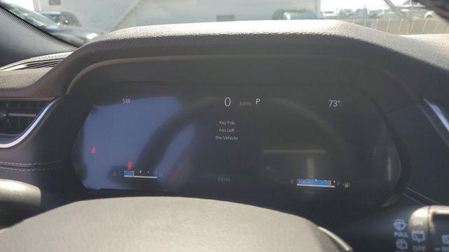 Photo of 2025 Diamond Black Jeep Grand Cherokee L