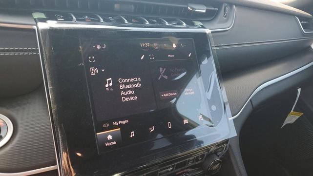 Photo of 2025 Diamond Black Jeep Grand Cherokee L