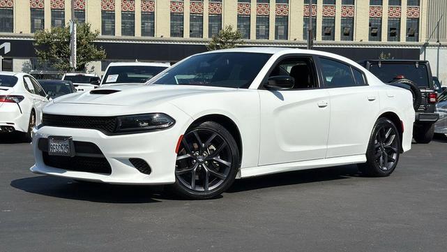 Photo of 2023 White Knuckle Clearcoat Dodge Charger