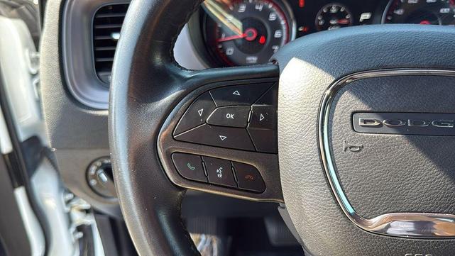 Photo of 2023 White Knuckle Clearcoat Dodge Charger