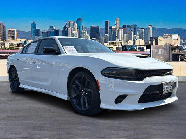 Photo of 2023 White Knuckle Clearcoat Dodge Charger