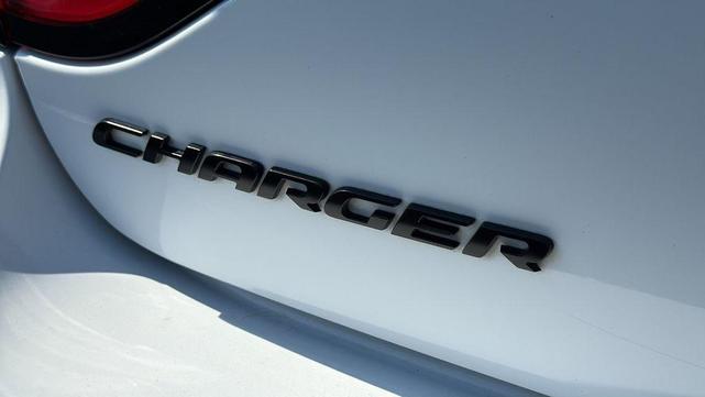 Photo of 2023 White Knuckle Clearcoat Dodge Charger